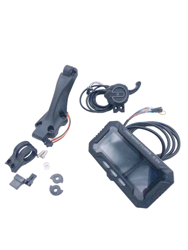 Yurefax EY4 ディスプレイキット、DUALTRON 用、X2 用、Dualtron